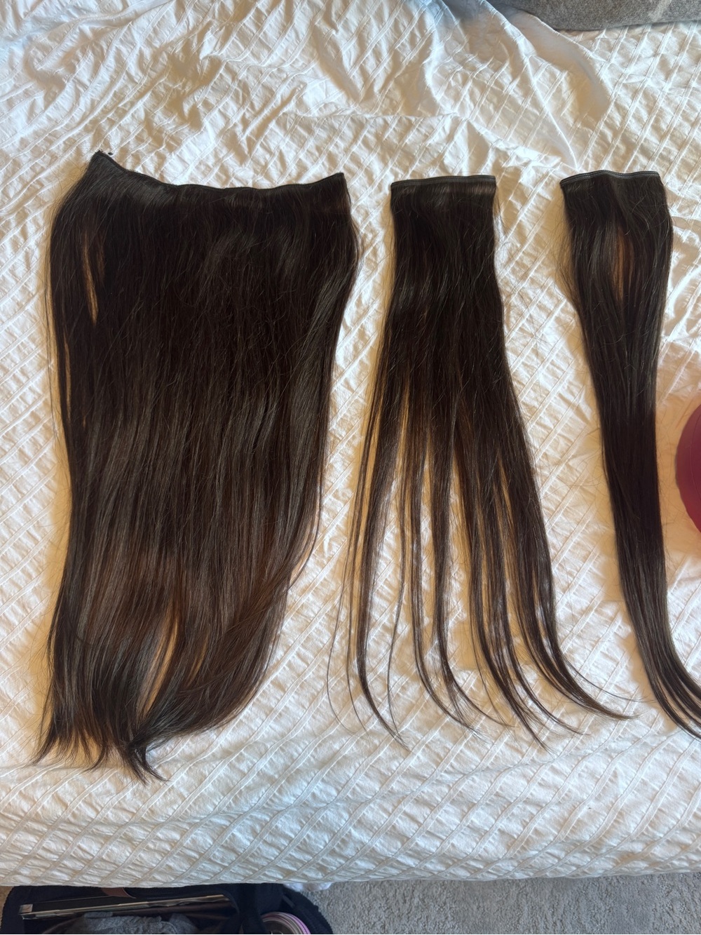 20" Medium Natural Brown Halo (180g)